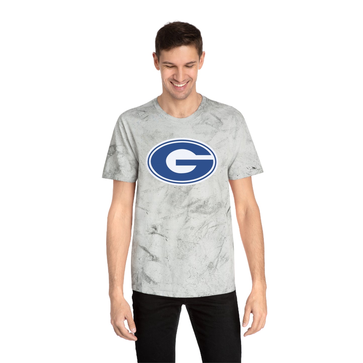 Color Blast School Spirit Tee