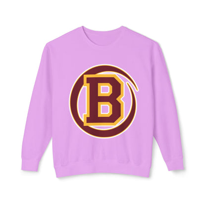 Lightweight Crewneck Sweatshirt