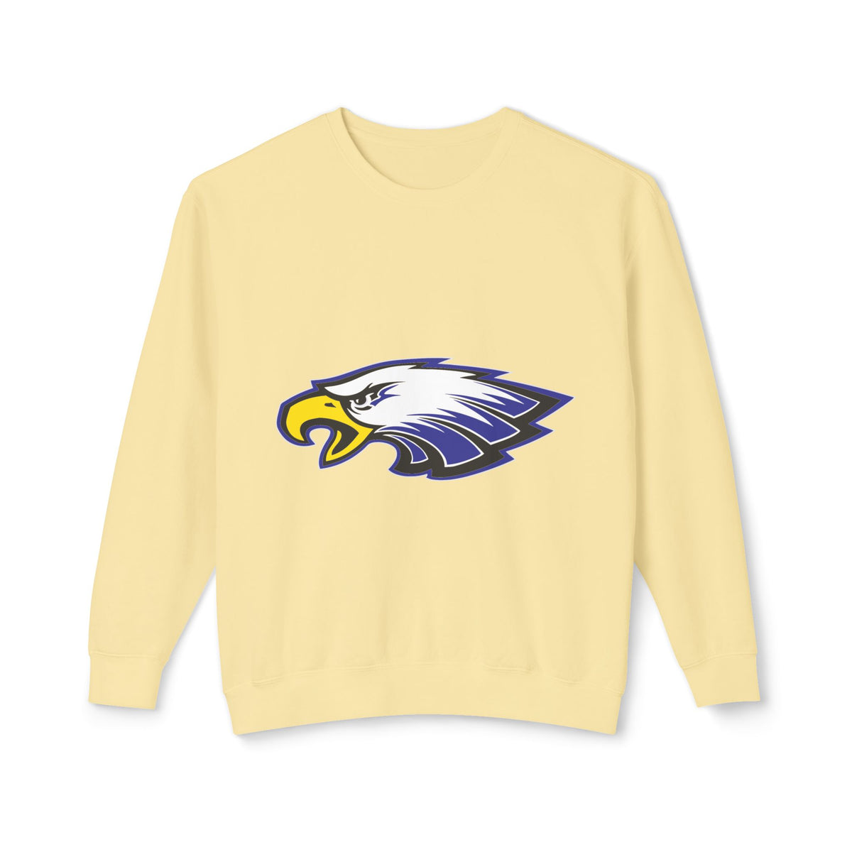 Lightweight Crewneck Sweatshirt