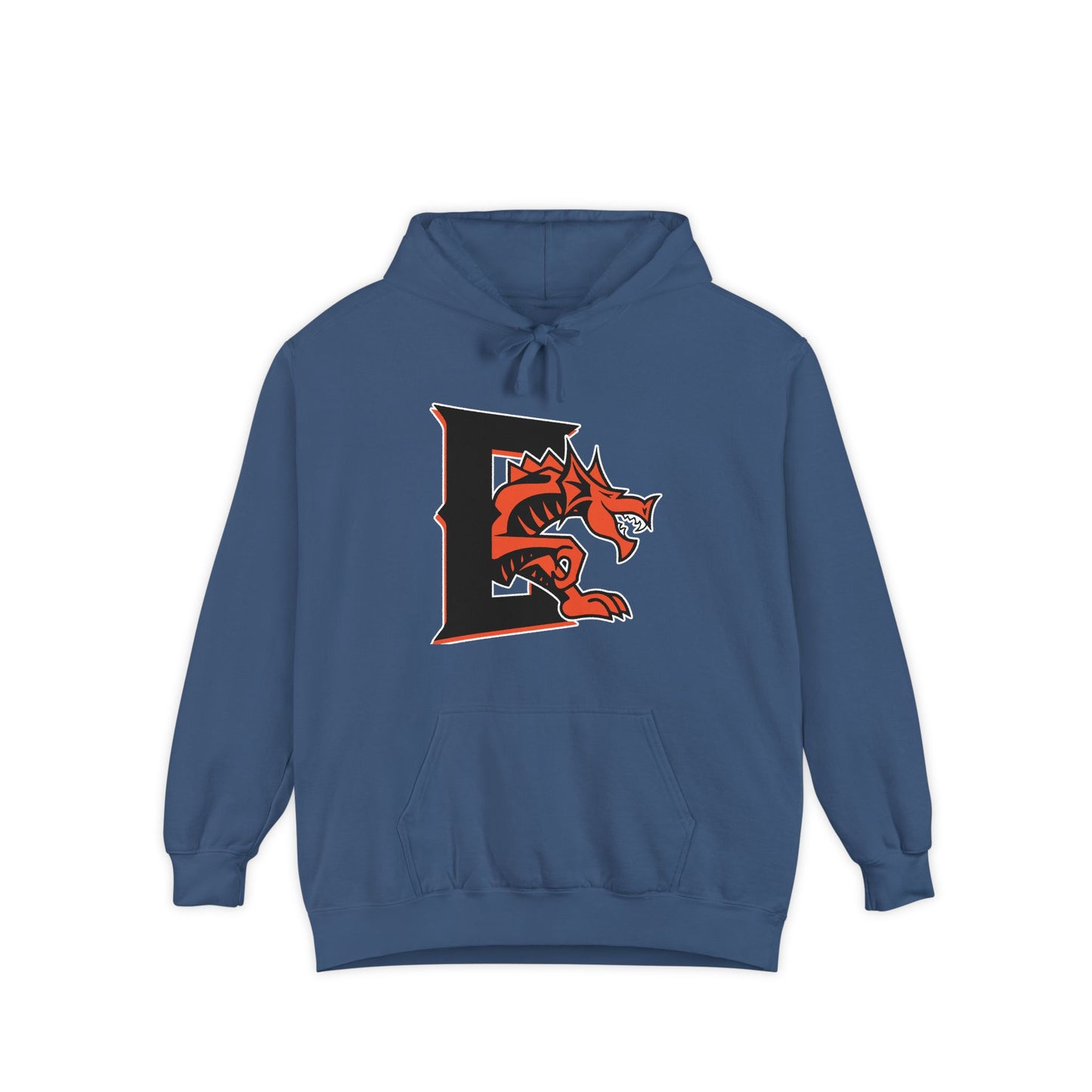 Heavyweight Garment-Dyed Hoodie