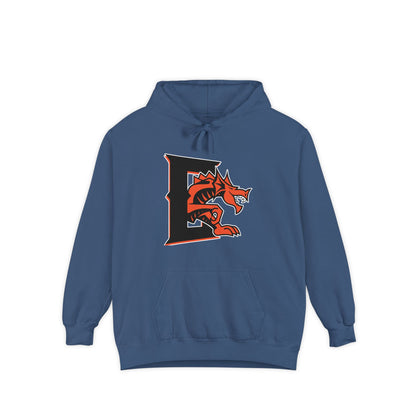 Heavyweight Garment-Dyed Hoodie