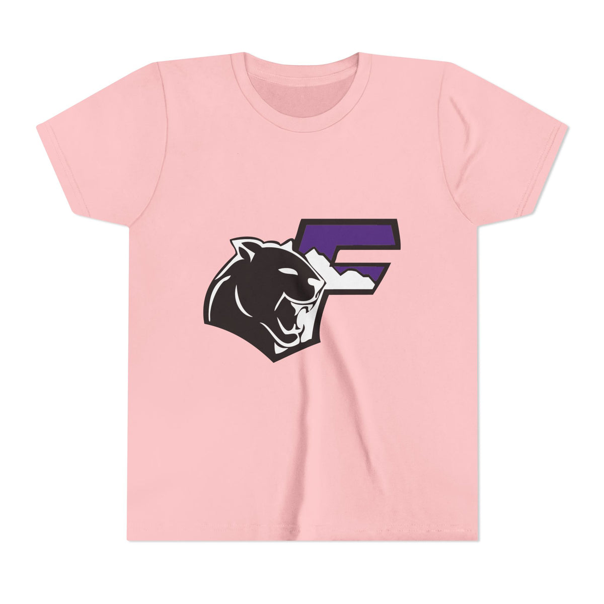 Youth Short Sleeve Tee