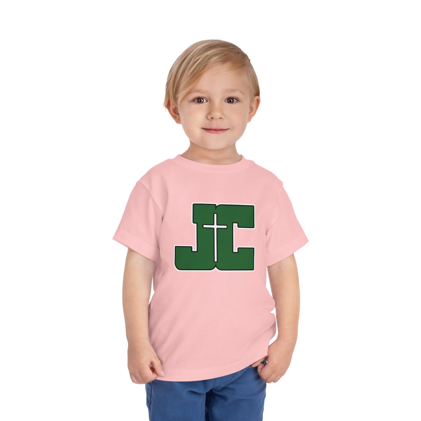 Toddler Short Sleeve Tee