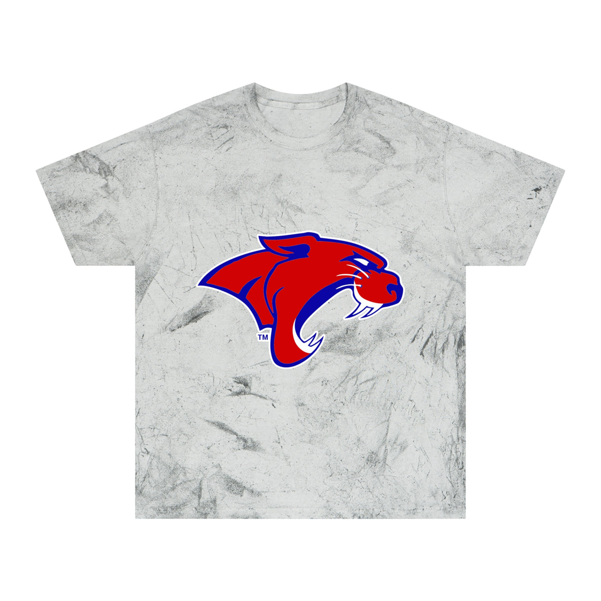 Color Blast School Spirit Tee