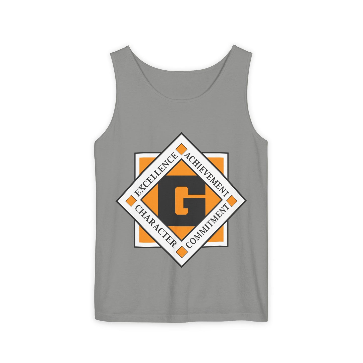 Garment-Dyed Tank