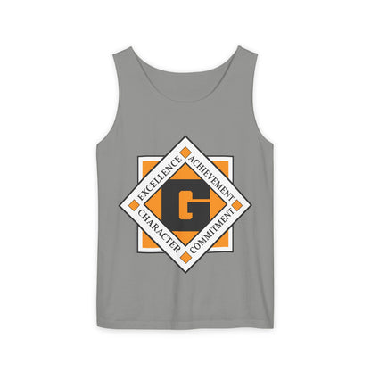 Garment-Dyed Tank