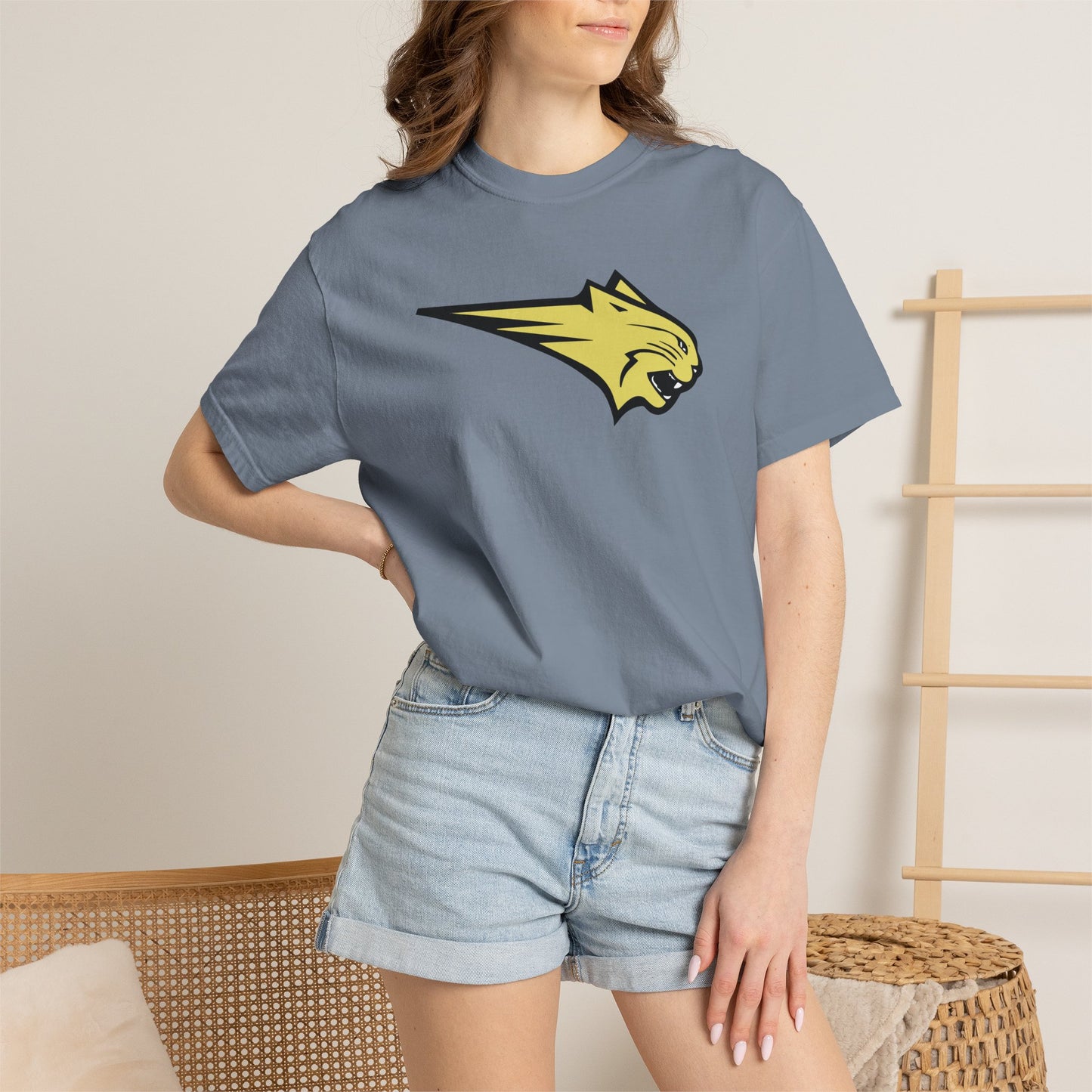 Garment-Dyed T-Shirt