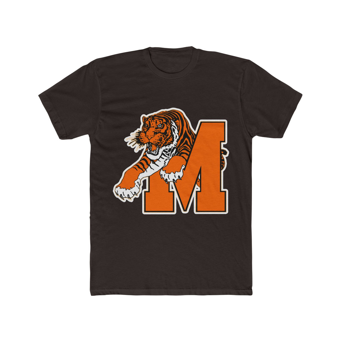 Premium Cotton Crew Tee