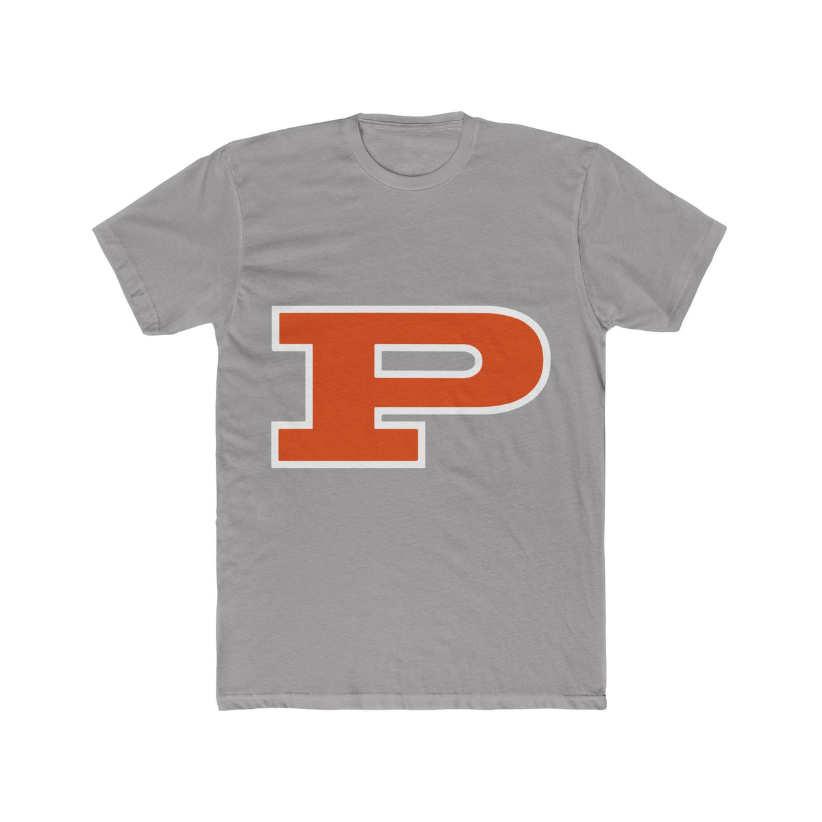 Premium Cotton Crew Tee