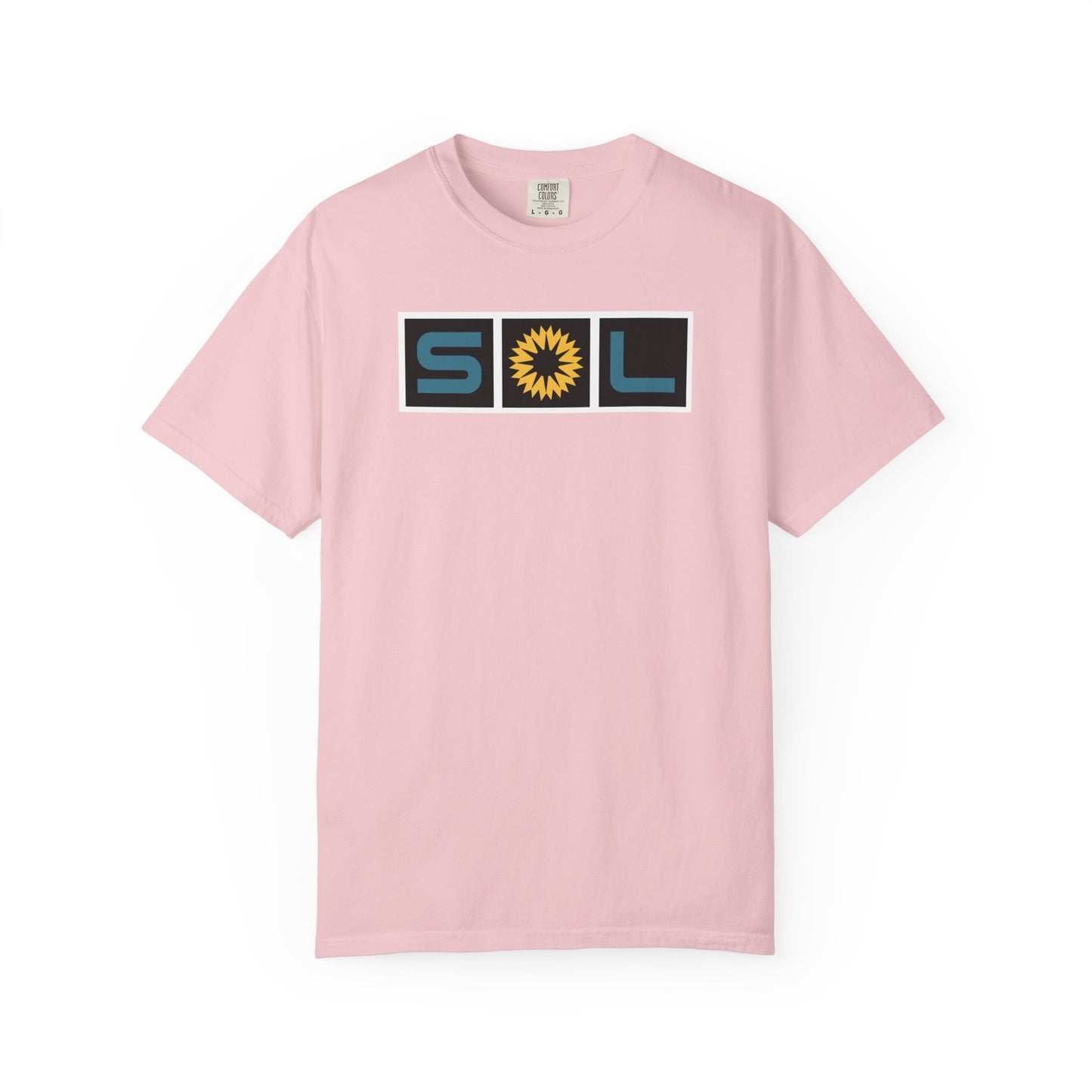 Garment-Dyed T-Shirt