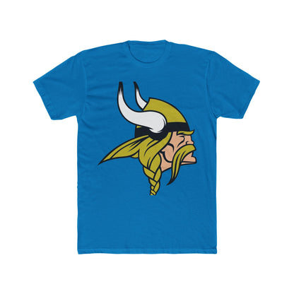 Premium Cotton Crew Tee
