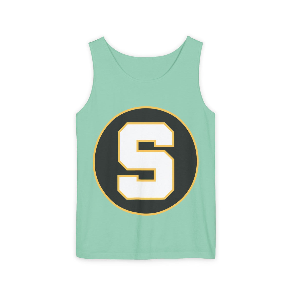 Garment-Dyed Tank