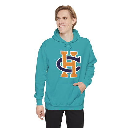 Heavyweight Garment-Dyed Hoodie