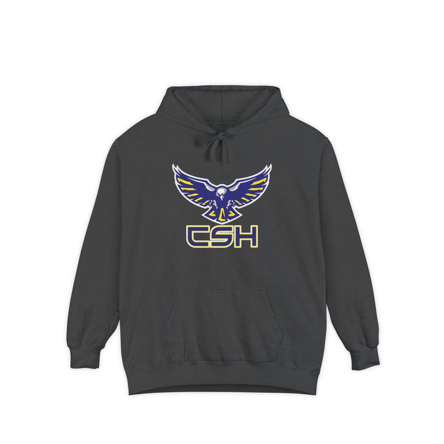 Heavyweight Garment-Dyed Hoodie