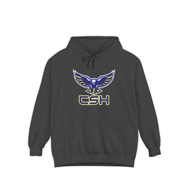 Heavyweight Garment-Dyed Hoodie