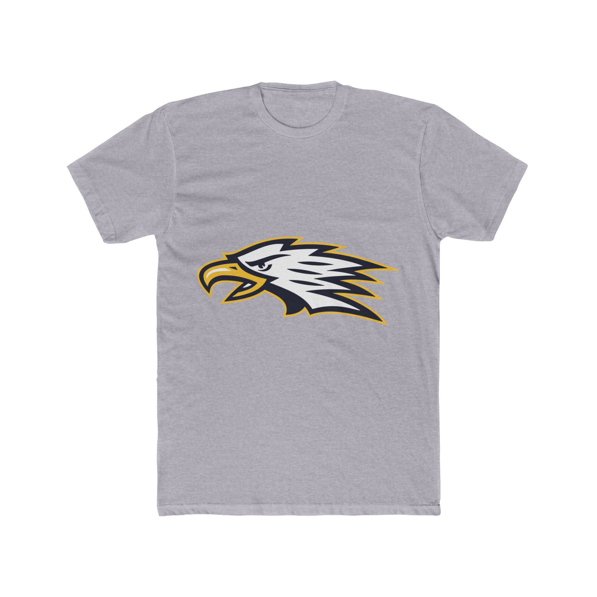 Premium Cotton Crew Tee