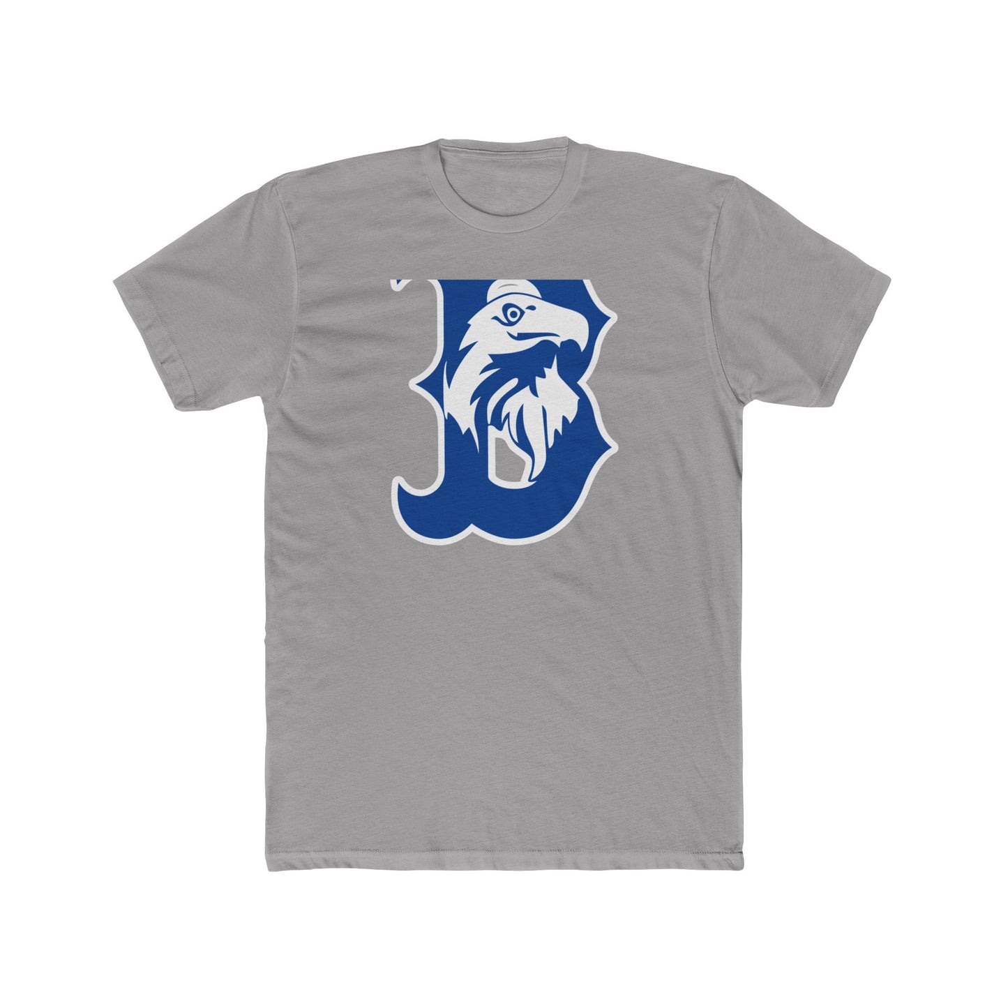 Premium Cotton Crew Tee
