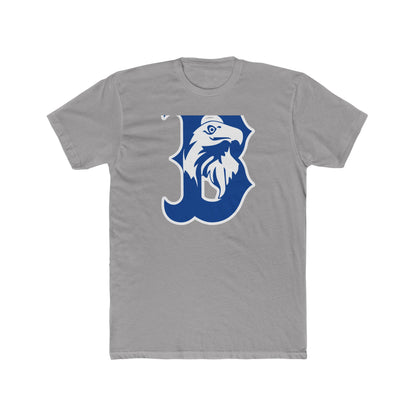 Premium Cotton Crew Tee