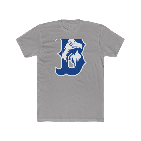 Premium Cotton Crew Tee