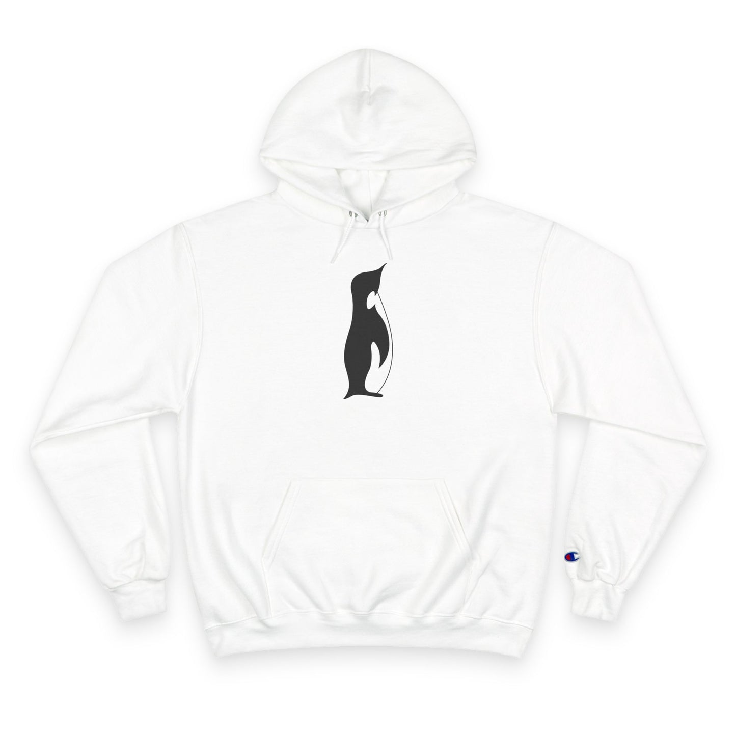 Champion Powerblend Fleece Pullover Hoodie