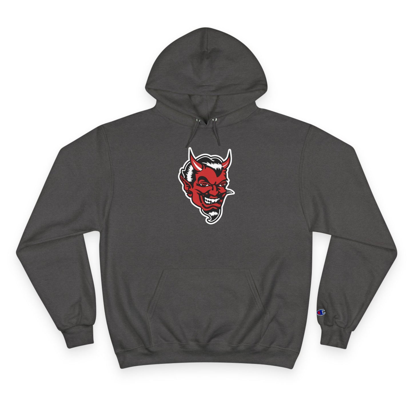 Champion Powerblend Fleece Pullover Hoodie