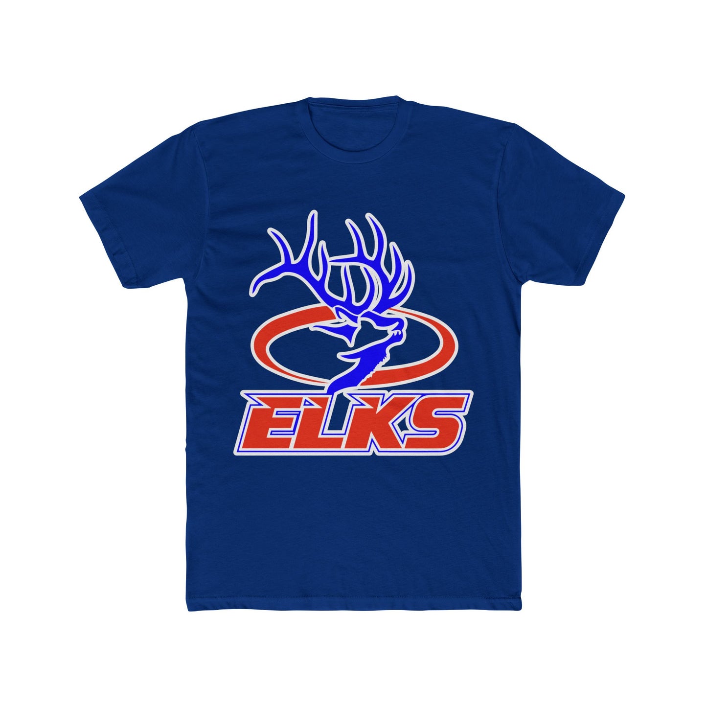 Premium Cotton Crew Tee