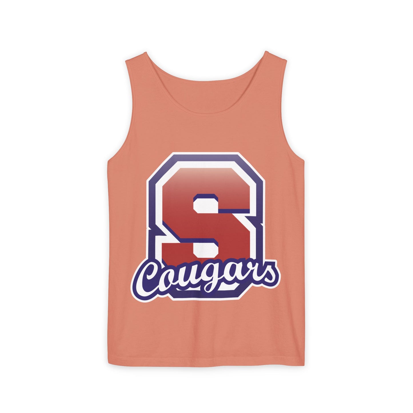 Garment-Dyed Tank