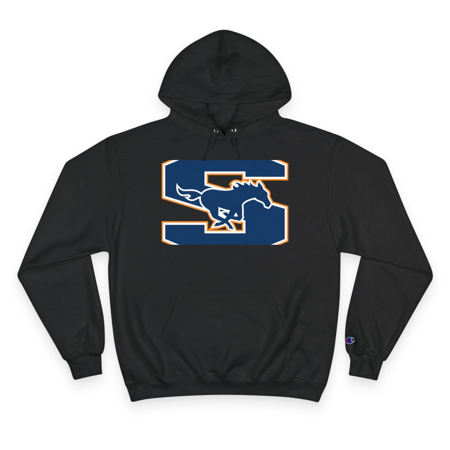 Champion Powerblend Fleece Pullover Hoodie