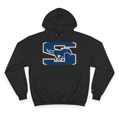 Champion Powerblend Fleece Pullover Hoodie