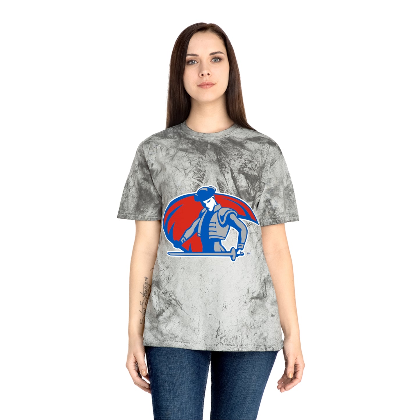 Color Blast School Spirit Tee