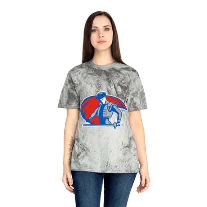 Color Blast School Spirit Tee