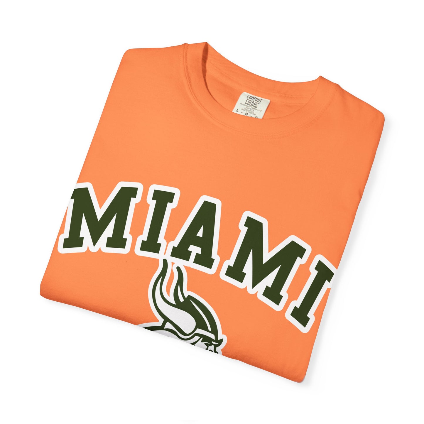 Garment-Dyed T-Shirt