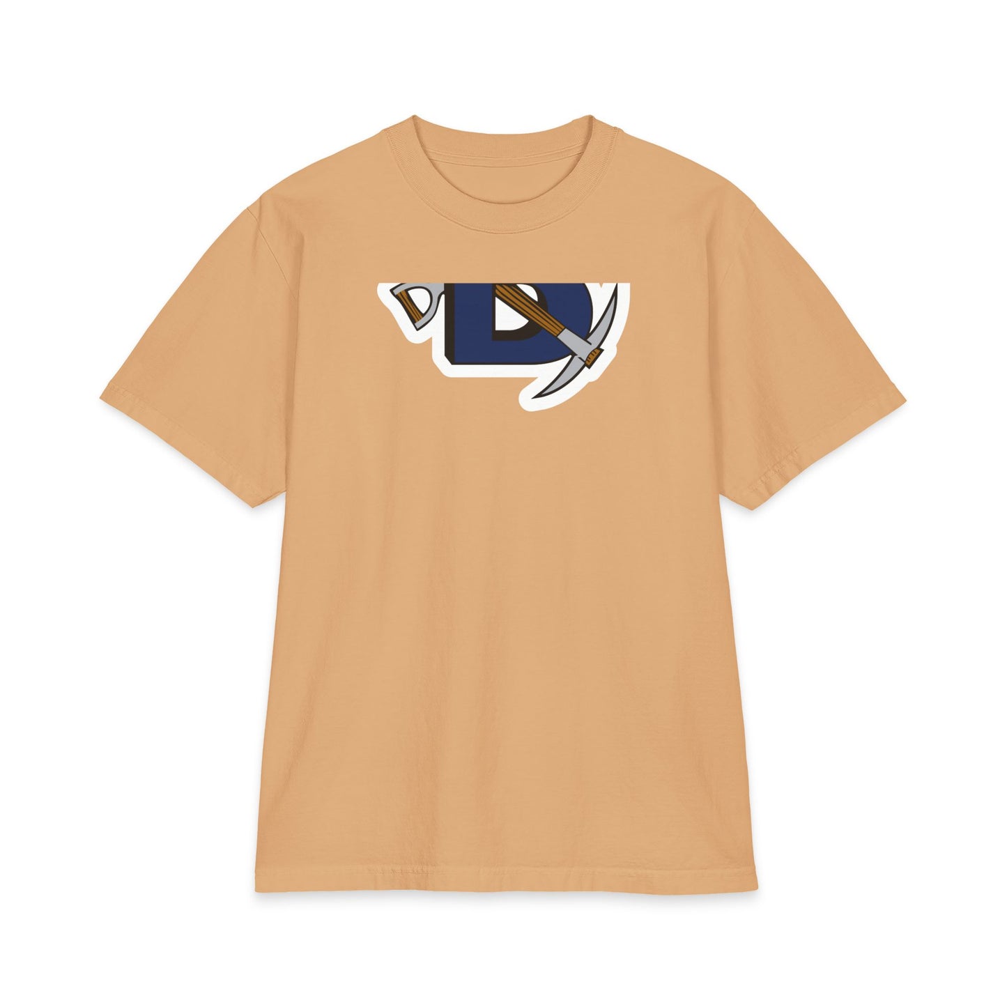 Max Heavyweight Short Sleeve Tee