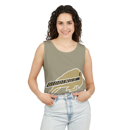 Garment-Dyed Tank