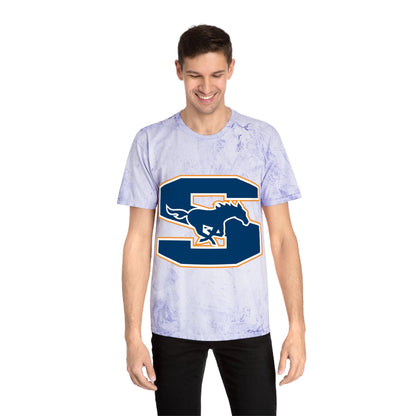 Color Blast School Spirit Tee