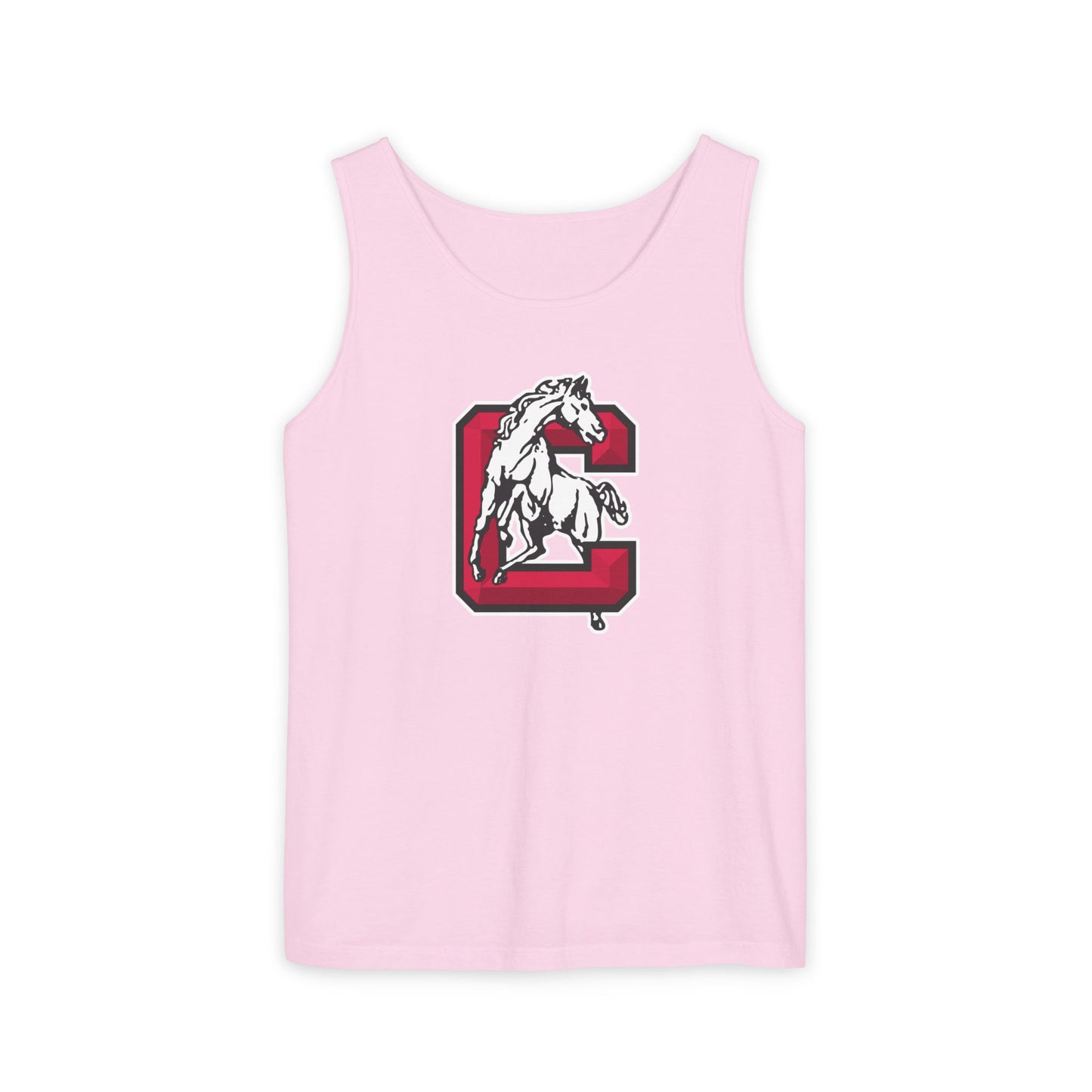Garment-Dyed Tank