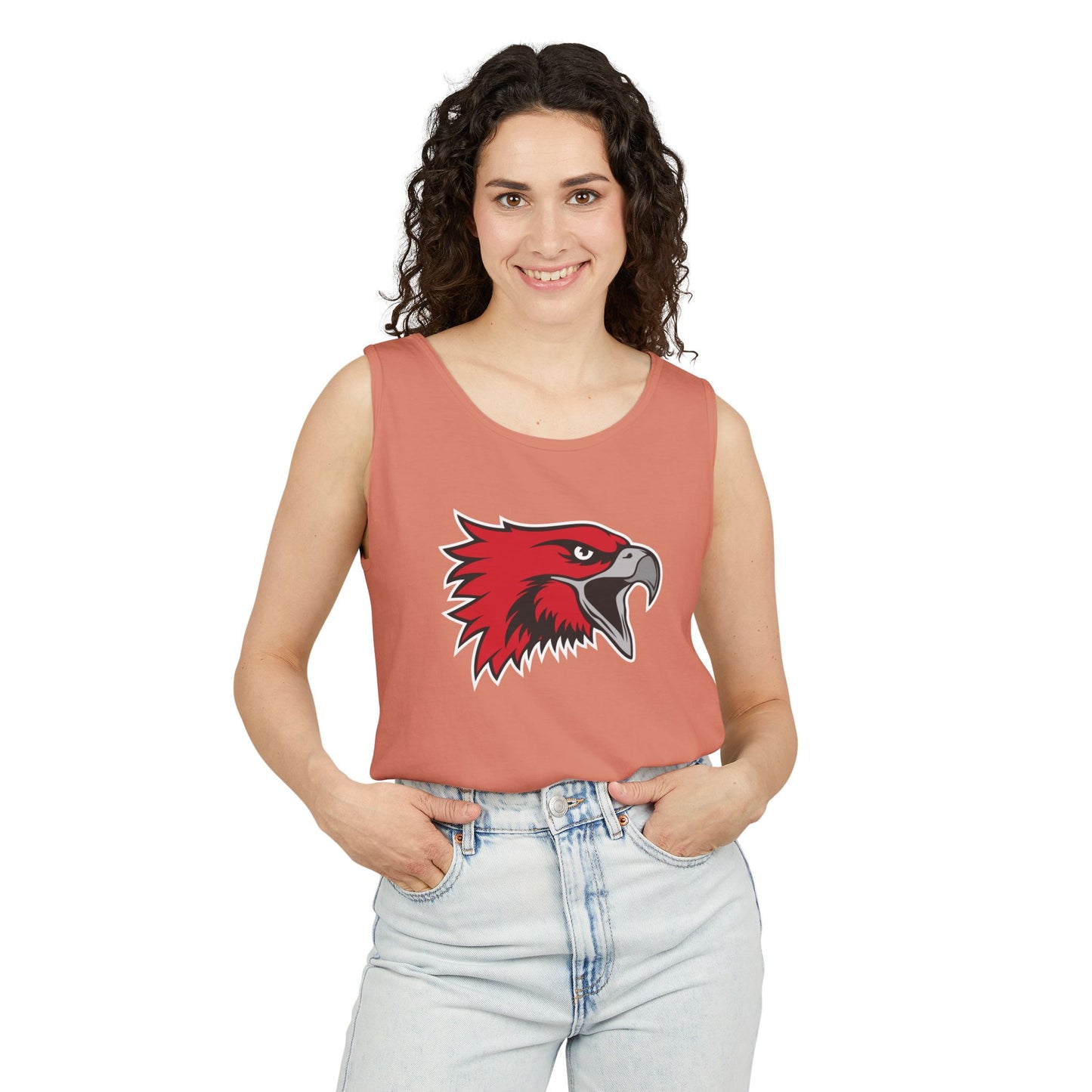 Garment-Dyed Tank