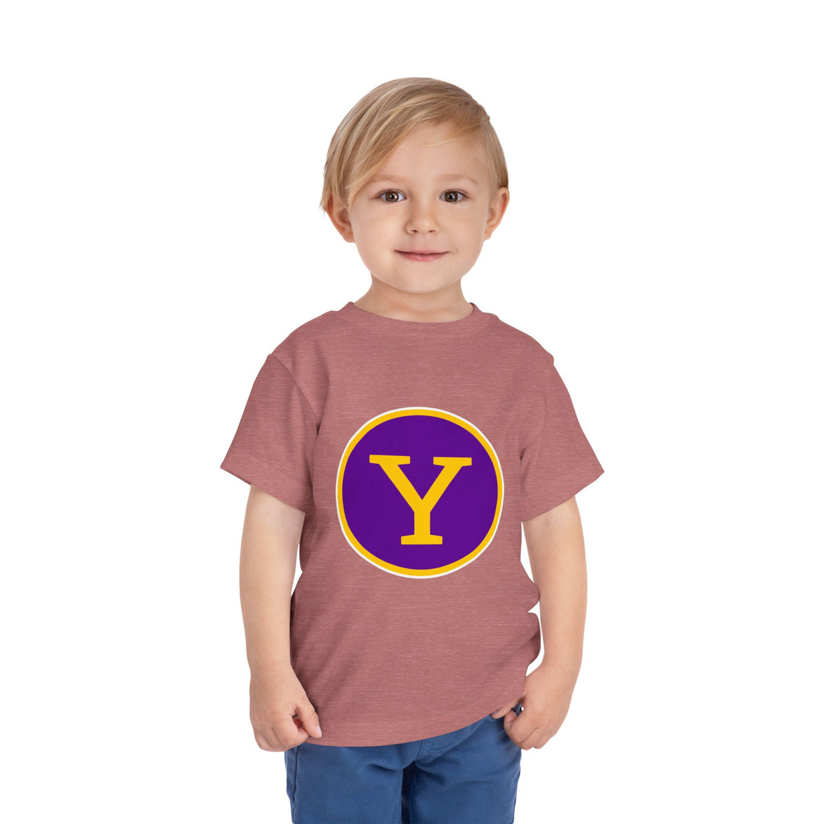 Toddler Short Sleeve Tee