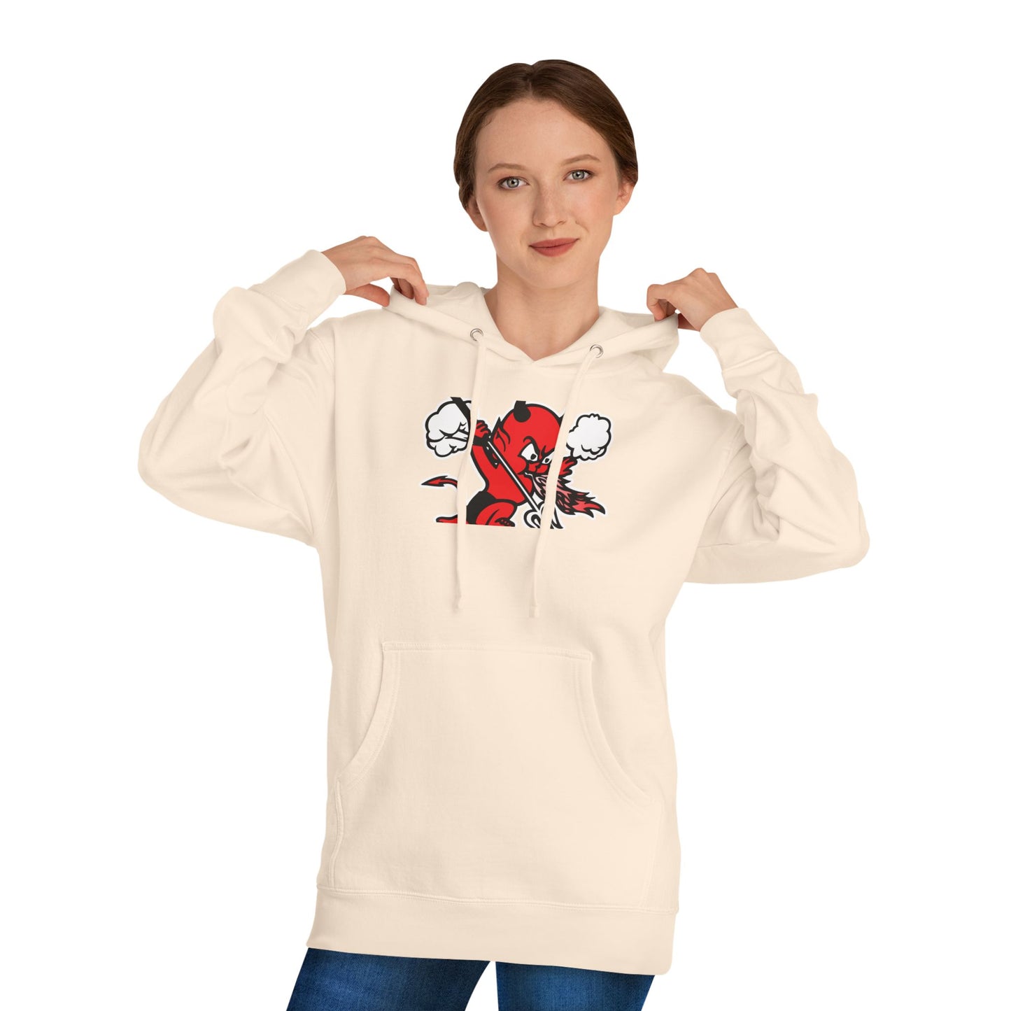 Midweight Pullover Hoodie
