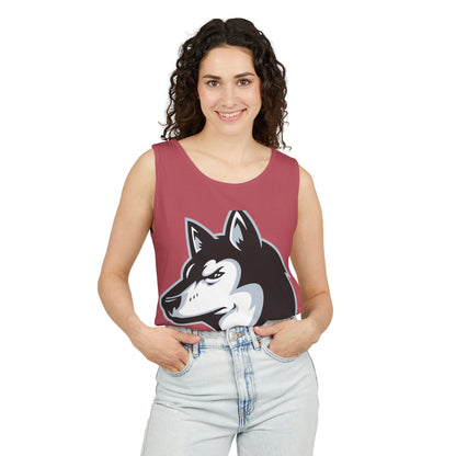 Garment-Dyed Tank
