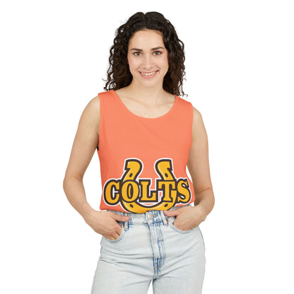 Garment-Dyed Tank