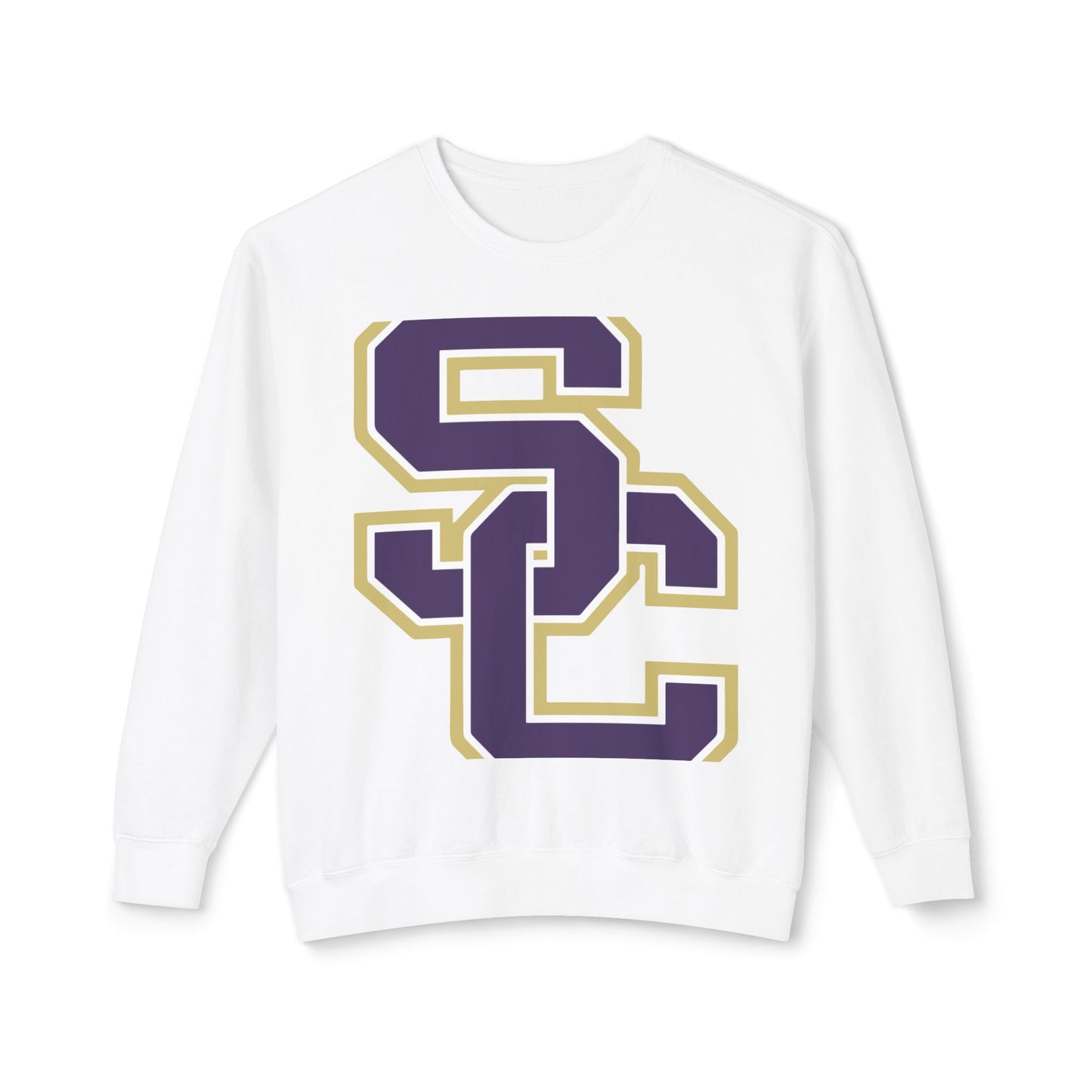Lightweight Crewneck Sweatshirt