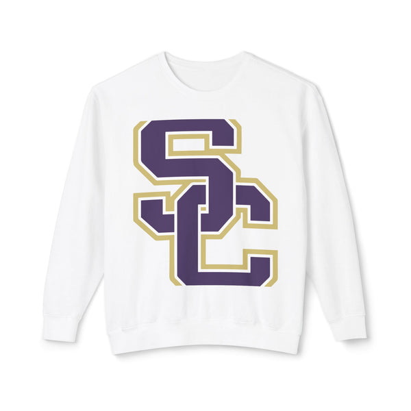 Lightweight Crewneck Sweatshirt