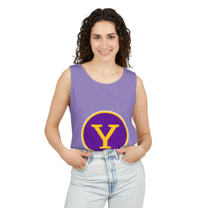 Garment-Dyed Tank