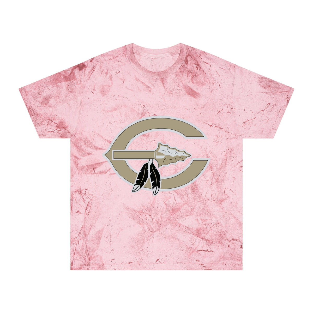Color Blast School Spirit Tee