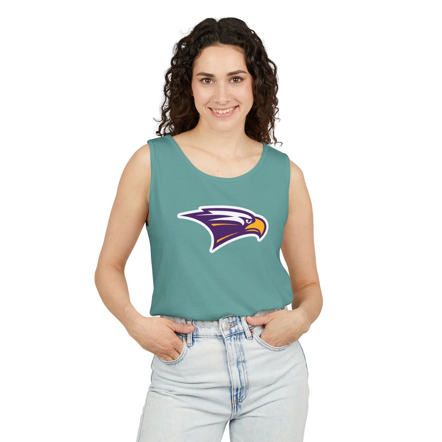 Garment-Dyed Tank