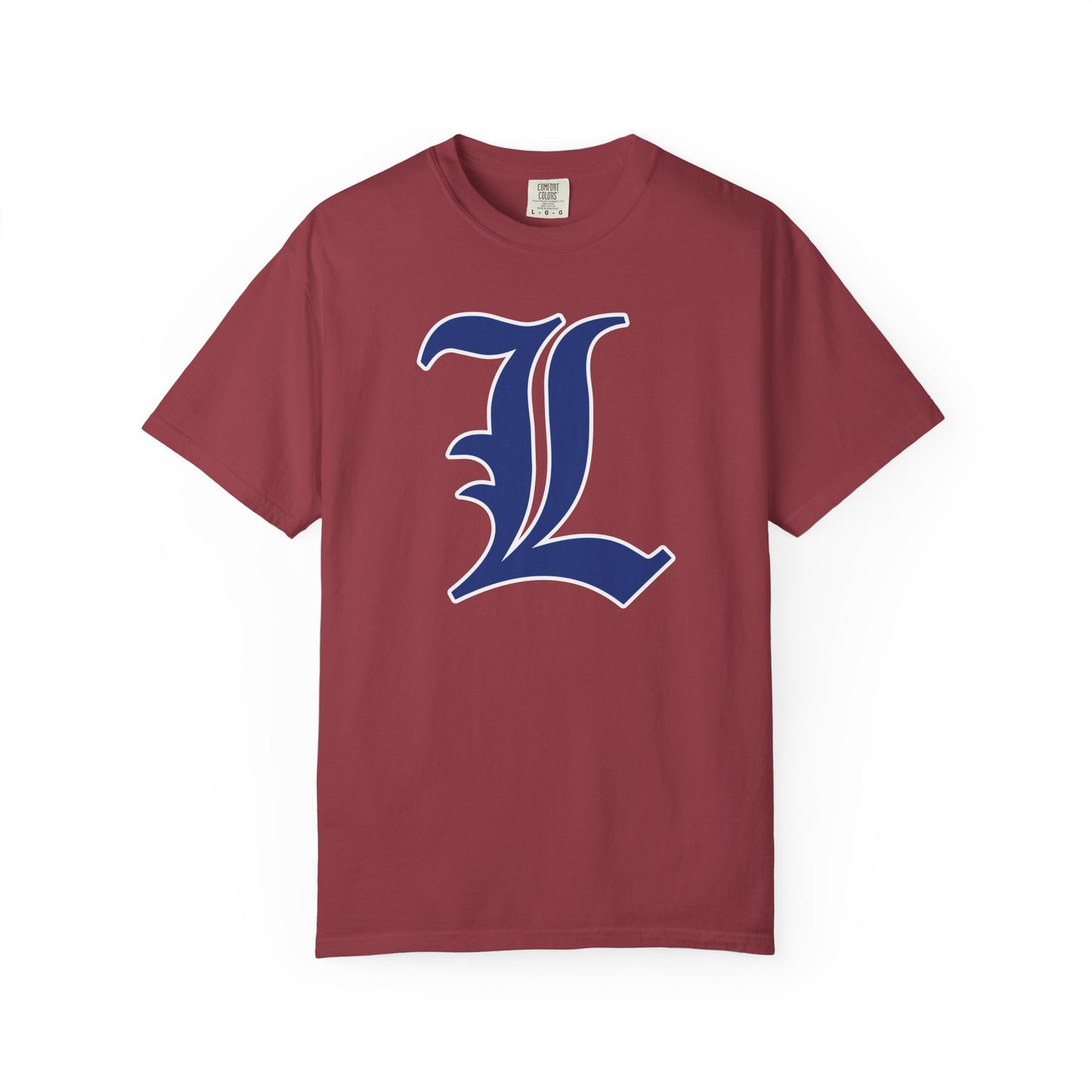 Garment-Dyed T-Shirt