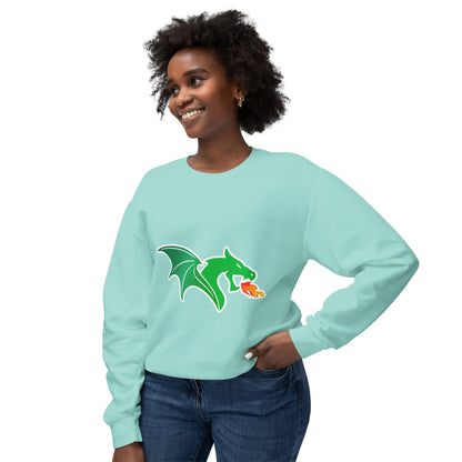Lightweight Crewneck Sweatshirt