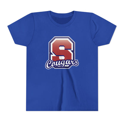 Youth Short Sleeve Tee