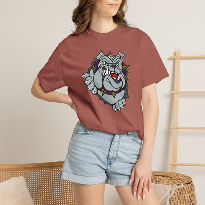 Garment-Dyed T-Shirt